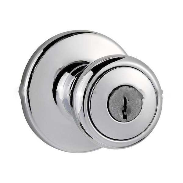Kwikset Tylo Keyed Entry Knob 400T-26-6AL-RCS - main
